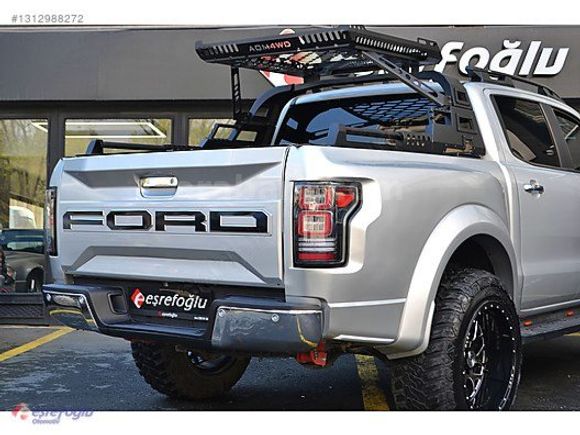 EŞREFOĞLU 2021 RANGER 2.0 ECOBLUE XLT 4X4 CARPLAY, 20''JANT