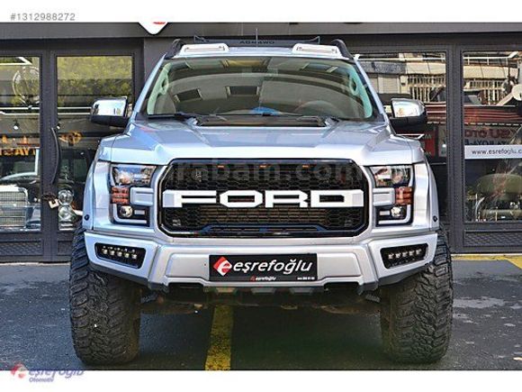 EŞREFOĞLU 2021 RANGER 2.0 ECOBLUE XLT 4X4 CARPLAY, 20''JANT