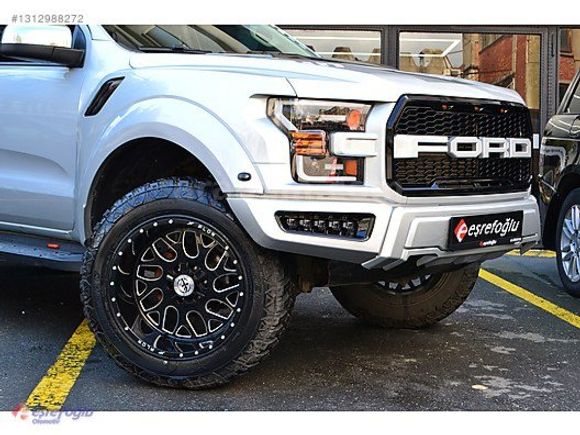 EŞREFOĞLU 2021 RANGER 2.0 ECOBLUE XLT 4X4 CARPLAY, 20''JANT