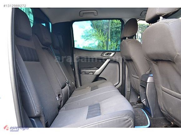 EŞREFOĞLU 2021 RANGER 2.0 ECOBLUE XLT 4X4 CARPLAY, 20''JANT