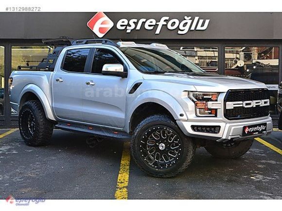 EŞREFOĞLU 2021 RANGER 2.0 ECOBLUE XLT 4X4 CARPLAY, 20''JANT
