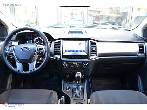 EŞREFOĞLU 2021 RANGER 2.0 ECOBLUE XLT 4X4 CARPLAY, 20''JANT