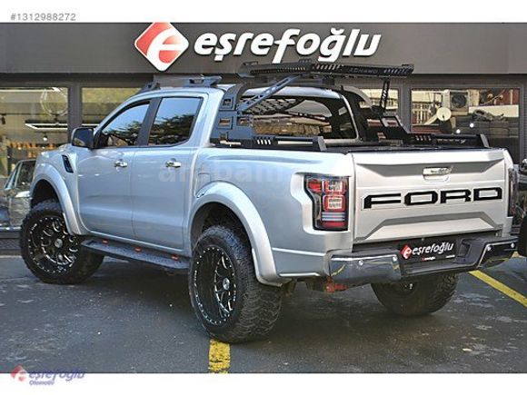 EŞREFOĞLU 2021 RANGER 2.0 ECOBLUE XLT 4X4 CARPLAY, 20''JANT