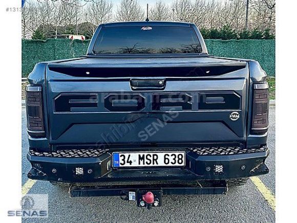 2021 FORD RANGER 4*4 F150 ÖZEL RENK HASAR KAYITSIZ