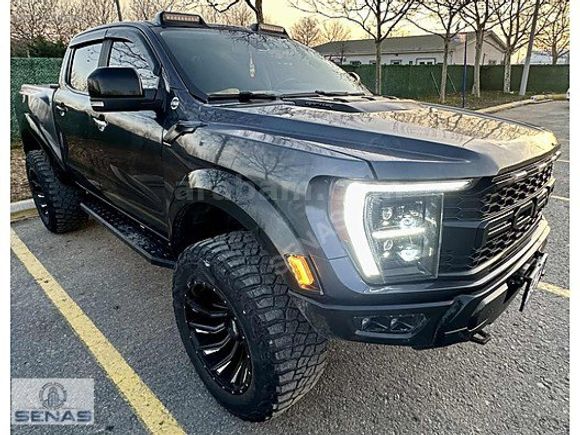 2021 FORD RANGER 4*4 F150 ÖZEL RENK HASAR KAYITSIZ
