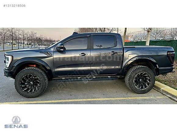 2021 FORD RANGER 4*4 F150 ÖZEL RENK HASAR KAYITSIZ