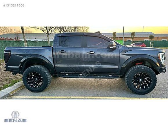 2021 FORD RANGER 4*4 F150 ÖZEL RENK HASAR KAYITSIZ
