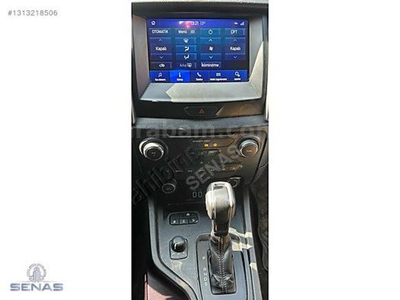 2021 FORD RANGER 4*4 F150 ÖZEL RENK HASAR KAYITSIZ