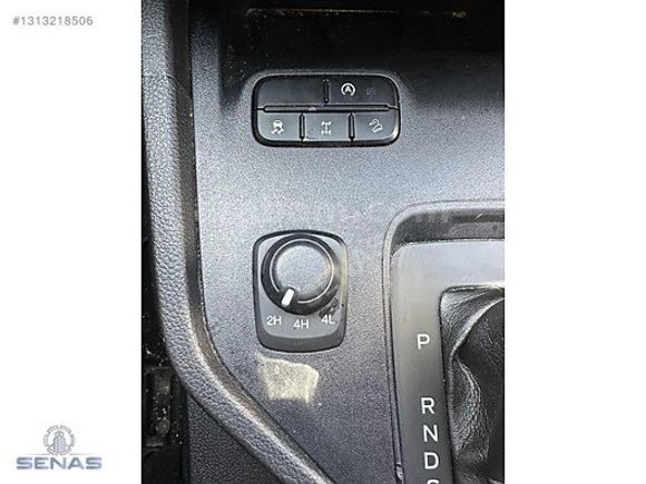 2021 FORD RANGER 4*4 F150 ÖZEL RENK HASAR KAYITSIZ
