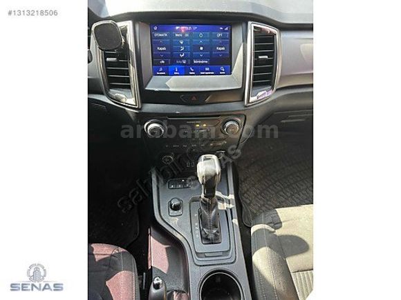 2021 FORD RANGER 4*4 F150 ÖZEL RENK HASAR KAYITSIZ