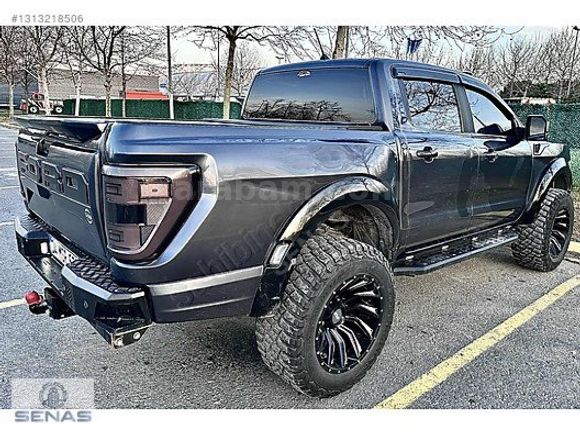 2021 FORD RANGER 4*4 F150 ÖZEL RENK HASAR KAYITSIZ