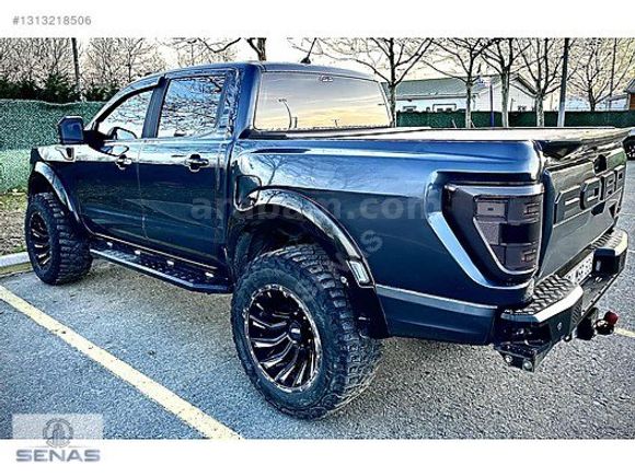 2021 FORD RANGER 4*4 F150 ÖZEL RENK HASAR KAYITSIZ