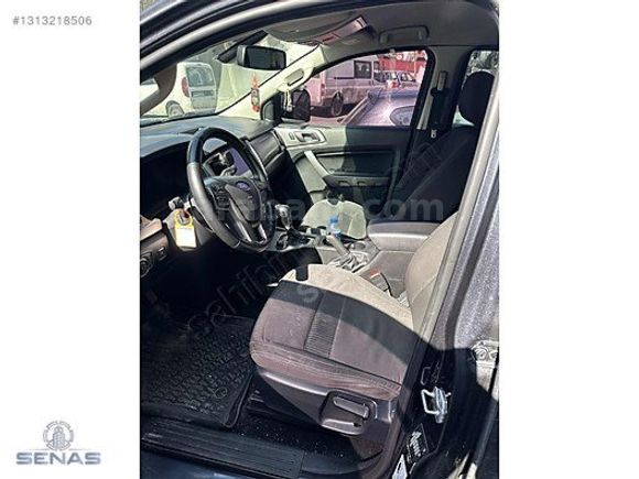 2021 FORD RANGER 4*4 F150 ÖZEL RENK HASAR KAYITSIZ