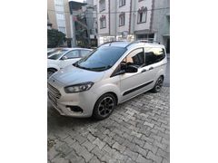 Sahibinden Ford Tourneo Courier 1.5 TDCi Titanium Plus 2022 Model