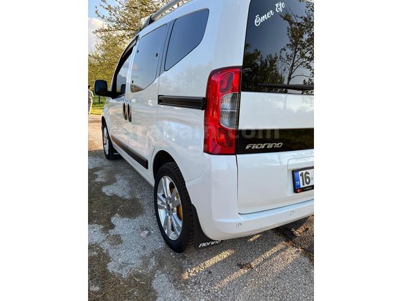 Sahibinden Fiat Fiorino Combi 1.3 Multijet Emotion 2012 Model