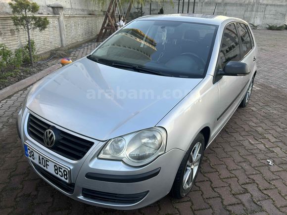 Sahibinden Volkswagen Polo 1.4 Trendline 2006 Model 