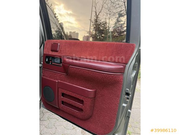 KOLEKSİYONLUK | BORDO KADİFE SALON | BİG BLOCK