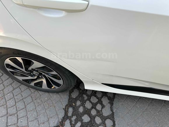 Sahibinden Honda Civic 1.6i VTEC Eco Elegance 2018 Model 
