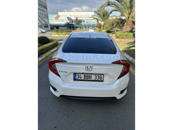 Sahibinden Honda Civic 1.6i VTEC Eco Elegance 2018 Model 