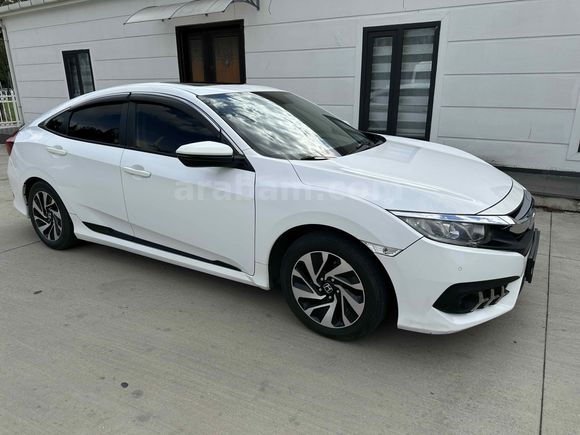 Sahibinden Honda Civic 1.6i VTEC Eco Elegance 2018 Model 