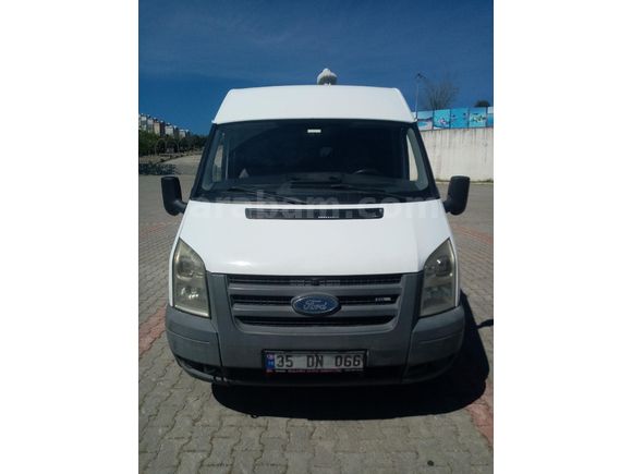 Transit 330 S panelvan