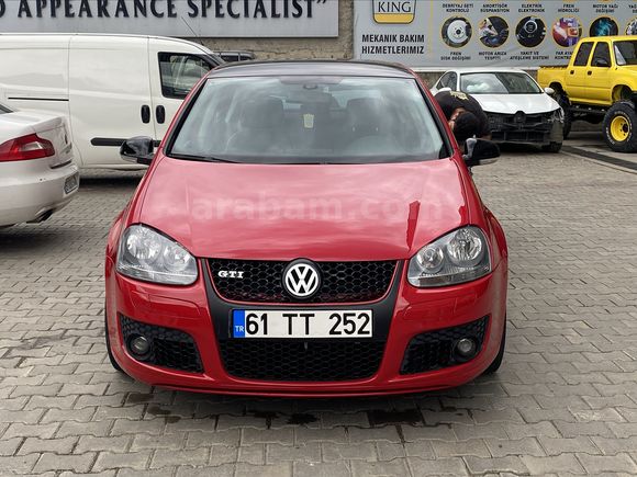Sahibinden Volkswagen Golf 1.6 FSi Midline 2006 Model 