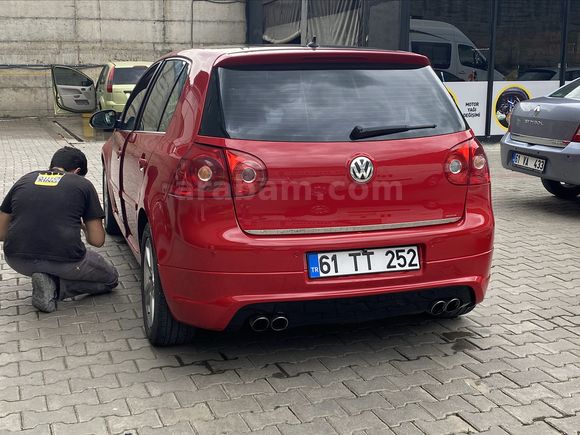 Sahibinden Volkswagen Golf 1.6 FSi Midline 2006 Model 