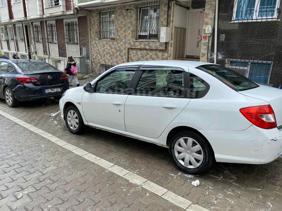 Sahibinden Renault Symbol 1.2 Authentique Edition 2012 Model 