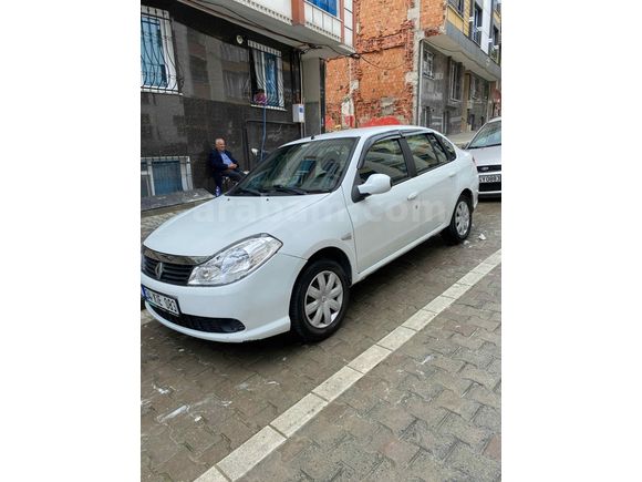 Sahibinden Renault Symbol 1.2 Authentique Edition 2012 Model 