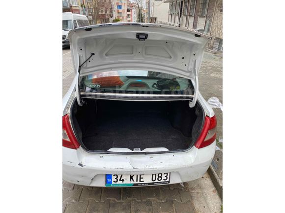 Sahibinden Renault Symbol 1.2 Authentique Edition 2012 Model 