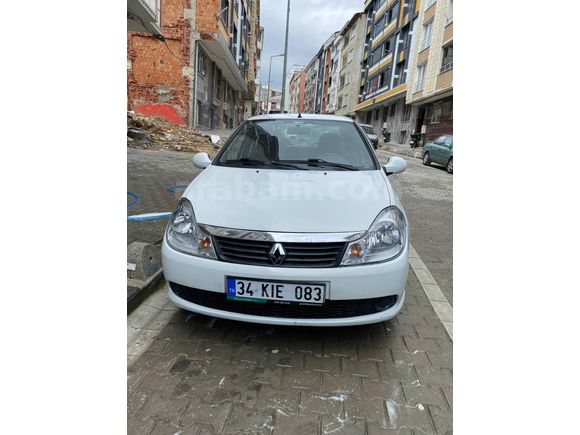 Sahibinden Renault Symbol 1.2 Authentique Edition 2012 Model 
