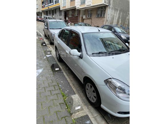 Sahibinden Renault Symbol 1.2 Authentique Edition 2012 Model 