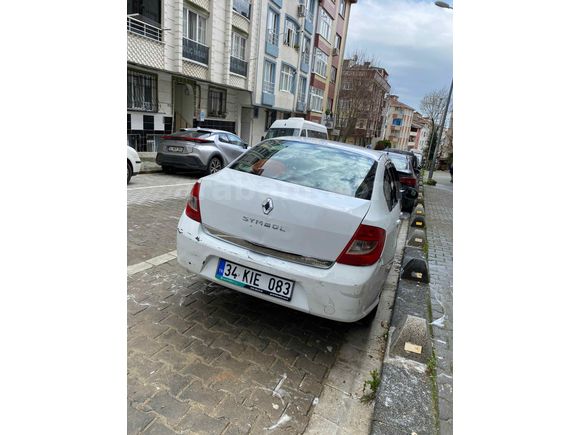 Sahibinden Renault Symbol 1.2 Authentique Edition 2012 Model 
