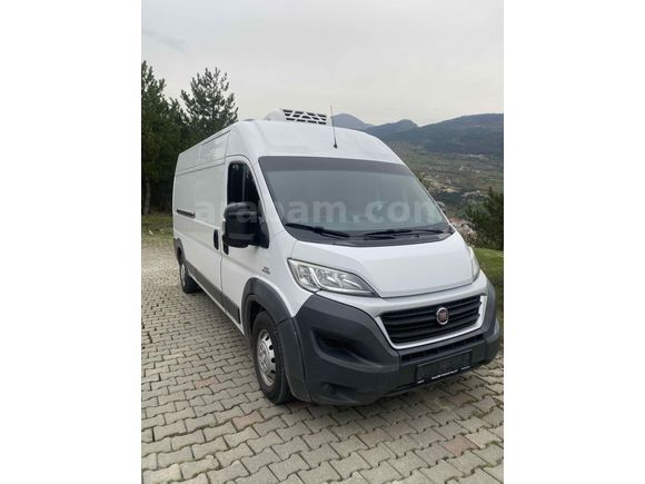 Sahibinden Fiat Ducato 13 m³ 2017 Model 