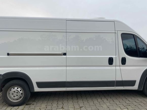 Sahibinden Fiat Ducato 13 m³ 2017 Model 