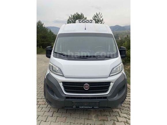 Sahibinden Fiat Ducato 13 m³ 2017 Model 