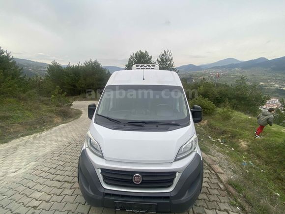 Sahibinden Fiat Ducato 13 m³ 2017 Model 