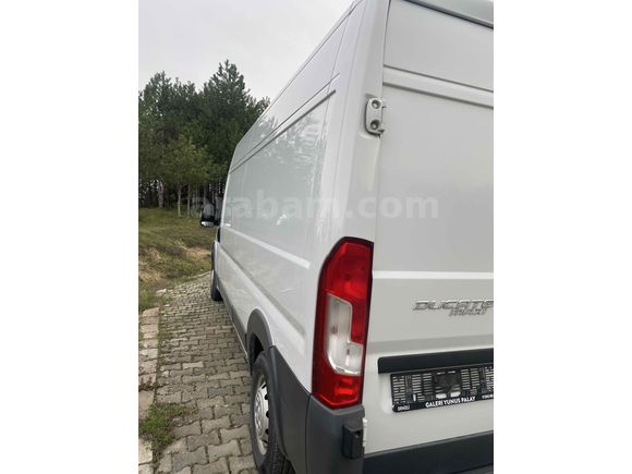 Sahibinden Fiat Ducato 13 m³ 2017 Model 