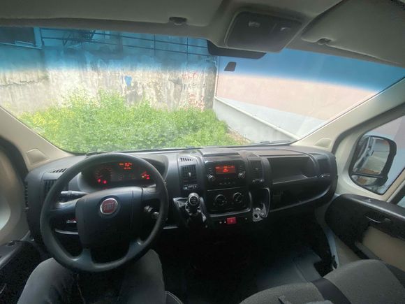 Sahibinden Fiat Ducato 13 m³ 2017 Model 