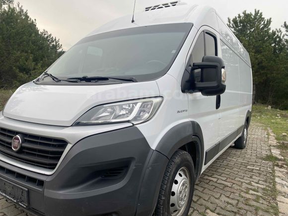 Sahibinden Fiat Ducato 13 m³ 2017 Model 