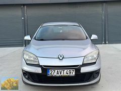 2013 MEGAN 3 BENZİN LPG OTOMATİK