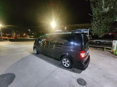 Sahibinden Volkswagen Caravelle 2.5 TDI Comfortline 2007 Model  285.000 km Siyah. ARSA Takasına uygun