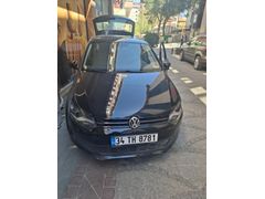 Sahibinden Volkswagen Polo 1.6 TDi Comfortline 2013 Model  150.000 km Siyah kapora alındı