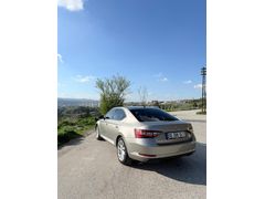 Acil satlık Sahibinden Skoda SuperB 1.6 TDI Prestige 2018 Model Ankara