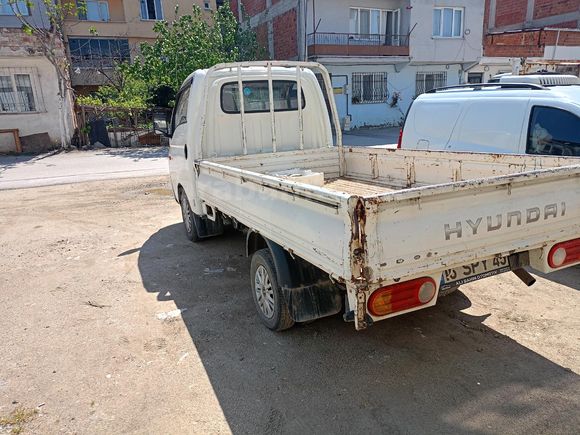Sahibinden Hyundai H 100