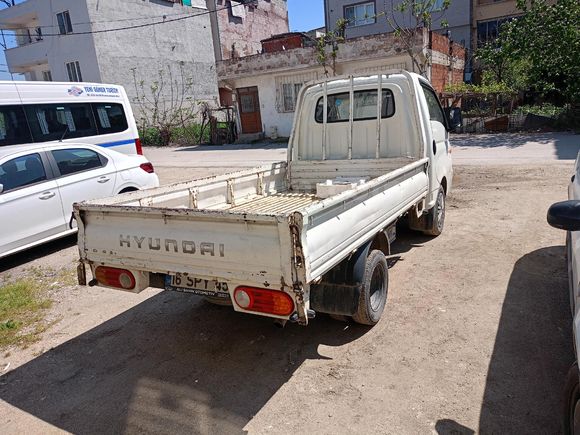Sahibinden Hyundai H 100