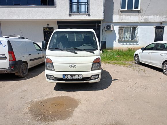 Sahibinden Hyundai H 100