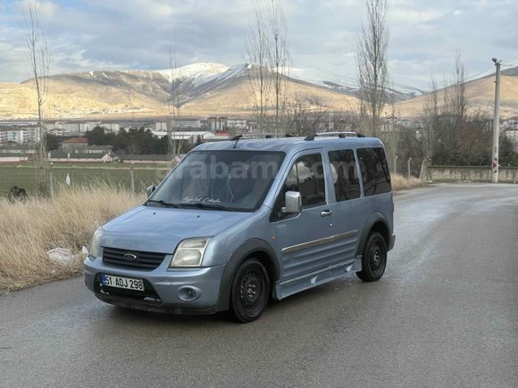 Sahibinden Ford Tourneo Connect 1.8 TDCI K230L 2009 Model Niğde