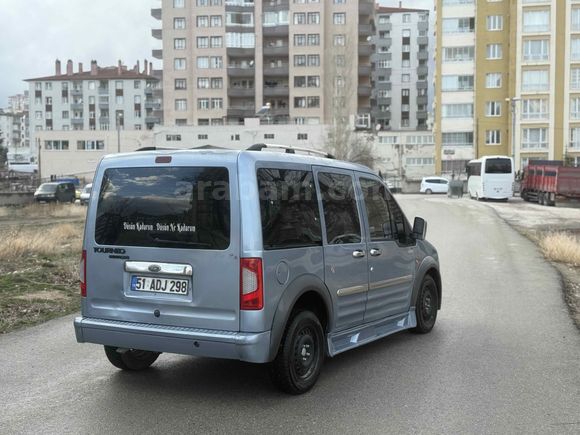 Sahibinden Ford Tourneo Connect 1.8 TDCI K230L 2009 Model Niğde