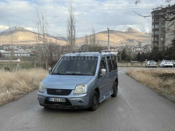 Sahibinden Ford Tourneo Connect 1.8 TDCI K230L 2009 Model Niğde